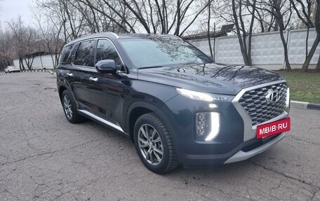 Hyundai Palisade I, 2020 год, 4 850 000 рублей, 3 фотография