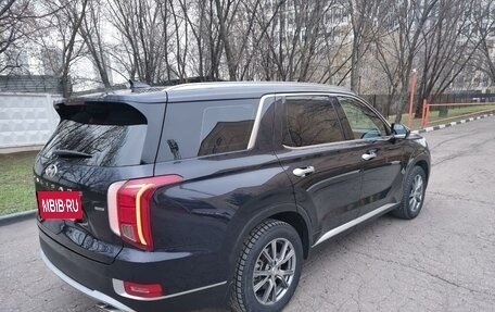 Hyundai Palisade I, 2020 год, 4 850 000 рублей, 8 фотография