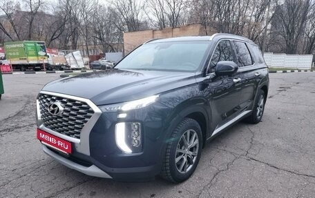 Hyundai Palisade I, 2020 год, 4 850 000 рублей, 2 фотография