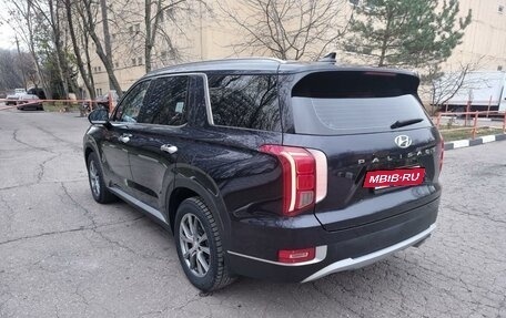 Hyundai Palisade I, 2020 год, 4 850 000 рублей, 6 фотография