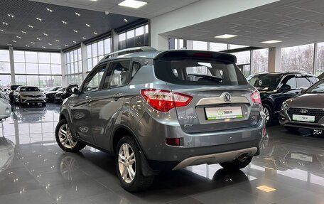 Changan CS35, 2014 год, 995 000 рублей, 6 фотография