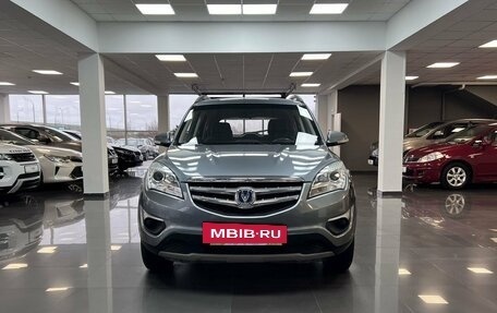 Changan CS35, 2014 год, 995 000 рублей, 3 фотография