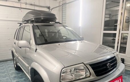 Suzuki Grand Vitara, 2003 год, 660 000 рублей, 3 фотография