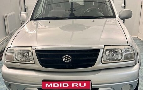 Suzuki Grand Vitara, 2003 год, 660 000 рублей, 13 фотография