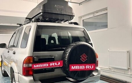 Suzuki Grand Vitara, 2003 год, 660 000 рублей, 15 фотография