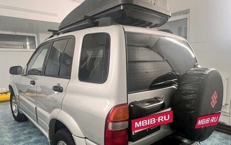 Suzuki Grand Vitara, 2003 год, 660 000 рублей, 5 фотография