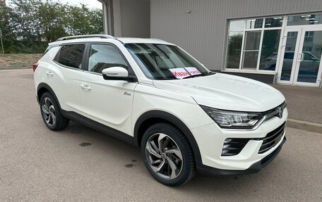 SsangYong Korando, 2020 год, 1 950 000 рублей, 2 фотография