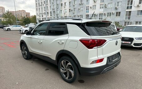 SsangYong Korando, 2020 год, 1 950 000 рублей, 3 фотография