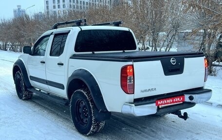 Nissan Navara (Frontier), 2013 год, 2 200 000 рублей, 4 фотография