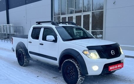 Nissan Navara (Frontier), 2013 год, 2 200 000 рублей, 3 фотография