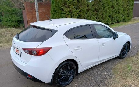 Mazda 3, 2015 год, 1 250 000 рублей, 4 фотография