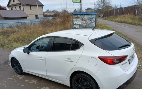 Mazda 3, 2015 год, 1 250 000 рублей, 5 фотография