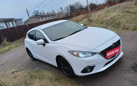 Mazda 3, 2015 год, 1 250 000 рублей, 11 фотография