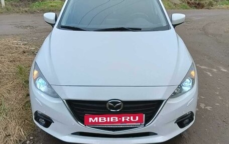 Mazda 3, 2015 год, 1 250 000 рублей, 3 фотография