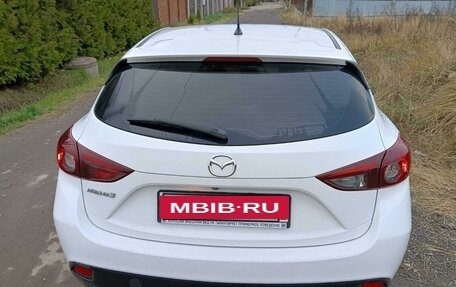 Mazda 3, 2015 год, 1 250 000 рублей, 6 фотография