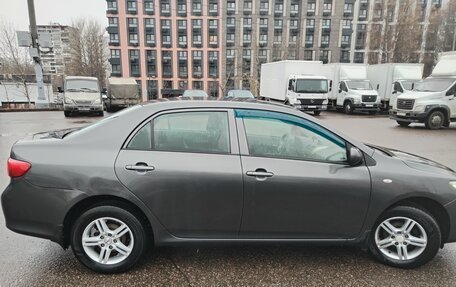 Toyota Corolla, 2008 год, 870 000 рублей, 8 фотография