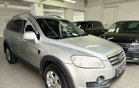 Daewoo Winstorm, 2008 год, 850 000 рублей, 10 фотография