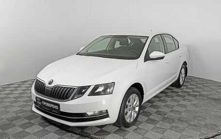 Skoda Octavia, 2018 год, 1 935 000 рублей, 5 фотография