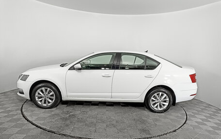 Skoda Octavia, 2018 год, 1 935 000 рублей, 12 фотография