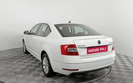 Skoda Octavia, 2018 год, 1 935 000 рублей, 11 фотография