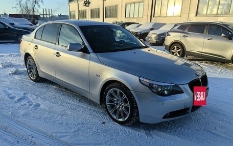 BMW 5 серия, 2005 год, 1 500 000 рублей, 5 фотография