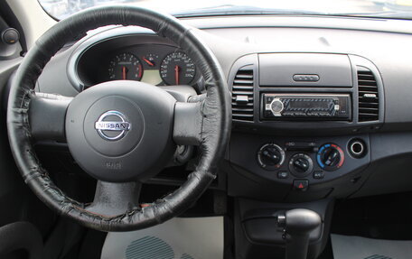 Nissan Micra III, 2008 год, 520 000 рублей, 13 фотография