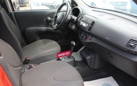 Nissan Micra III, 2008 год, 520 000 рублей, 14 фотография