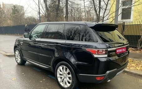 Land Rover Range Rover Sport II, 2013 год, 3 290 000 рублей, 1 фотография