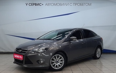 Ford Focus III, 2012 год, 780 000 рублей, 1 фотография