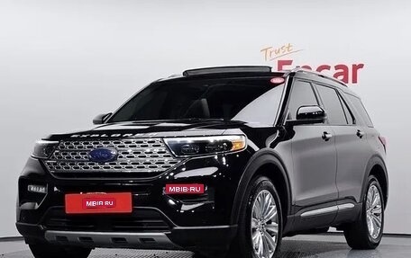 Ford Explorer VI, 2021 год, 3 399 999 рублей, 1 фотография