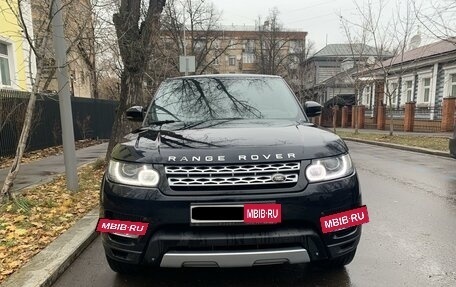 Land Rover Range Rover Sport II, 2013 год, 3 290 000 рублей, 6 фотография