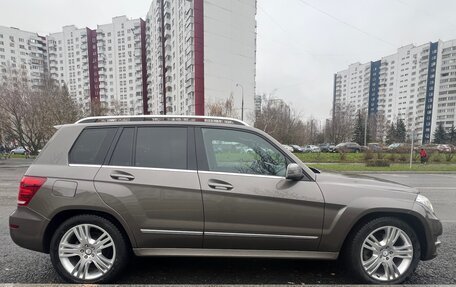 Mercedes-Benz GLK-Класс, 2013 год, 2 475 000 рублей, 7 фотография