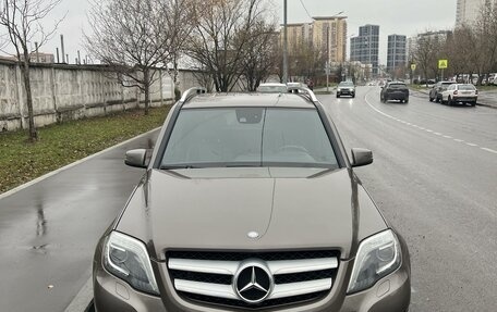 Mercedes-Benz GLK-Класс, 2013 год, 2 475 000 рублей, 3 фотография