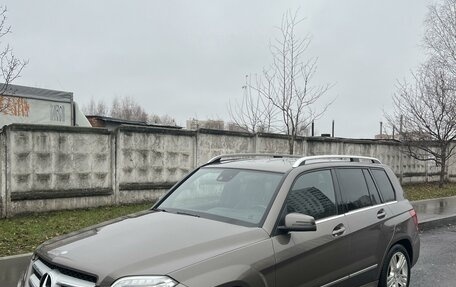 Mercedes-Benz GLK-Класс, 2013 год, 2 475 000 рублей, 2 фотография