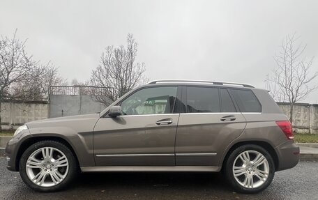 Mercedes-Benz GLK-Класс, 2013 год, 2 475 000 рублей, 6 фотография