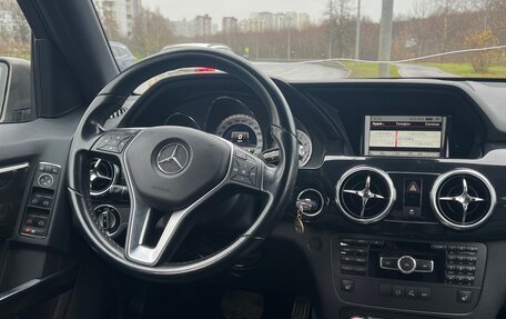 Mercedes-Benz GLK-Класс, 2013 год, 2 475 000 рублей, 16 фотография