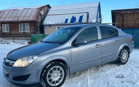 Opel Astra H, 2008 год, 500 000 рублей, 4 фотография