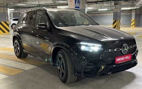 Mercedes-Benz GLE, 2024 год, 15 450 000 рублей, 3 фотография