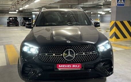 Mercedes-Benz GLE, 2024 год, 15 450 000 рублей, 2 фотография