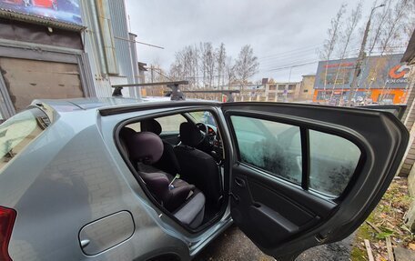 Renault Sandero I, 2011 год, 690 000 рублей, 10 фотография