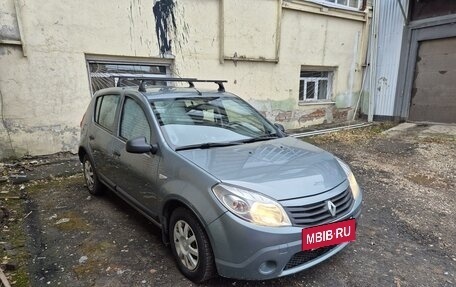 Renault Sandero I, 2011 год, 690 000 рублей, 2 фотография