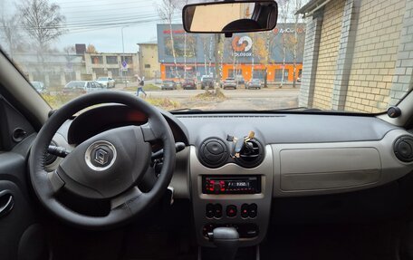 Renault Sandero I, 2011 год, 690 000 рублей, 14 фотография