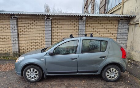 Renault Sandero I, 2011 год, 690 000 рублей, 19 фотография