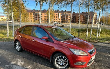 Ford Focus II рестайлинг, 2010 год, 660 000 рублей, 7 фотография