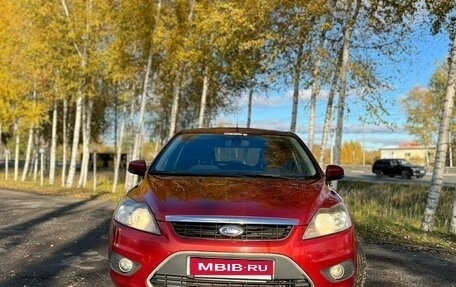 Ford Focus II рестайлинг, 2010 год, 660 000 рублей, 11 фотография