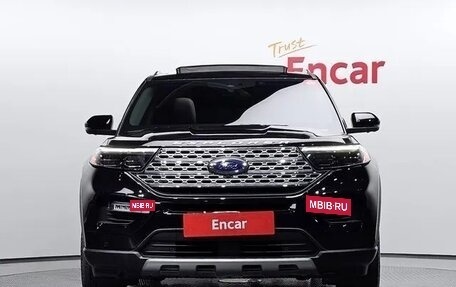 Ford Explorer VI, 2021 год, 3 399 999 рублей, 3 фотография