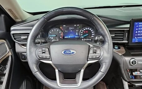 Ford Explorer VI, 2021 год, 3 399 999 рублей, 12 фотография