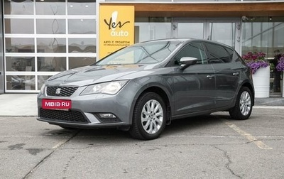 SEAT Leon III, 2013 год, 1 фотография