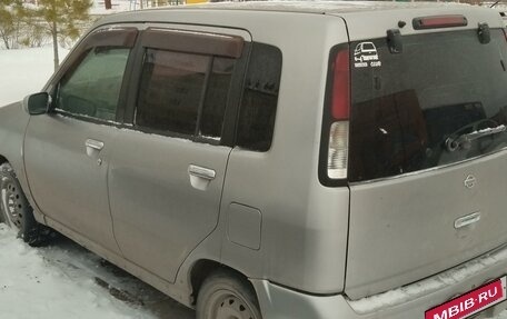 Nissan Cube II, 1998 год, 200 000 рублей, 1 фотография