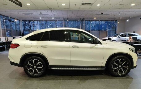 Mercedes-Benz GLE Coupe, 2016 год, 4 279 000 рублей, 4 фотография